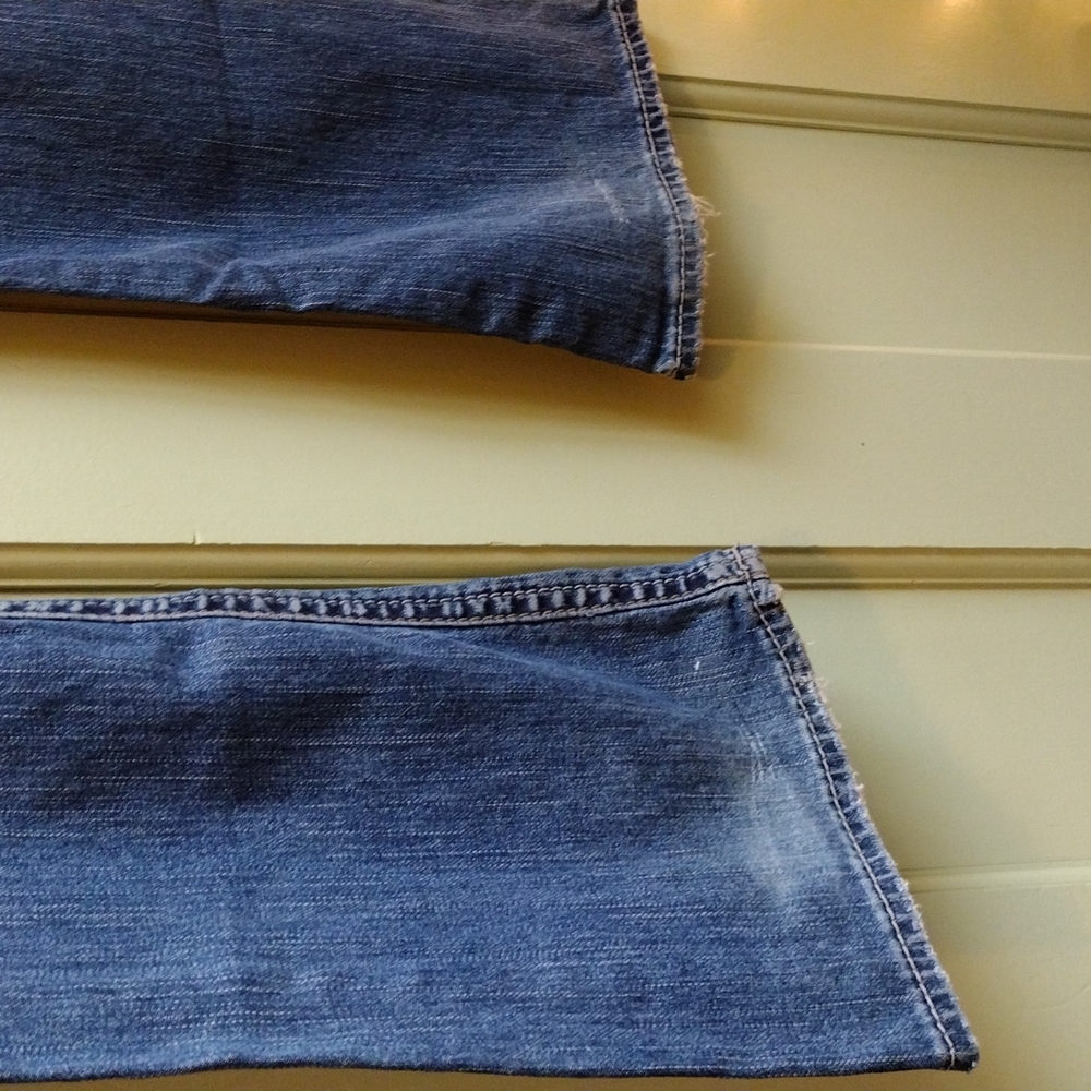 Women's Silver size 25 Tuesday jeans - Picture 9 of 10